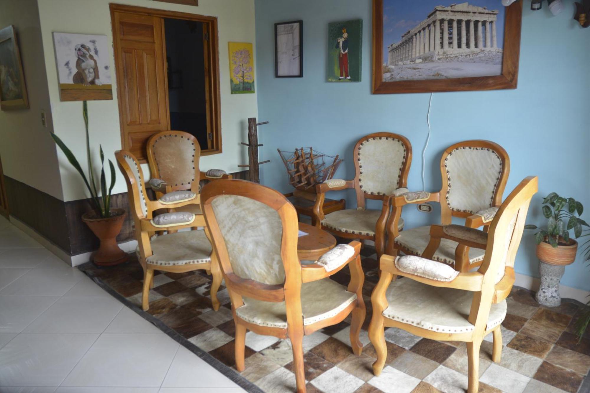 Hotel Atenas Jerico Exteriör bild