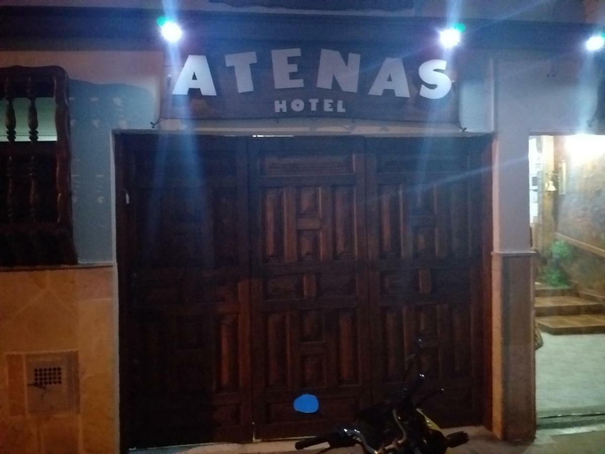 Hotel Atenas Jerico Exteriör bild